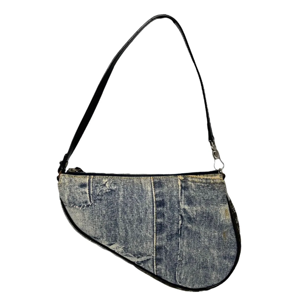 Dior Speedway Mini Saddle Bag
