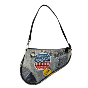 Dior Speedway Mini Saddle Bag
