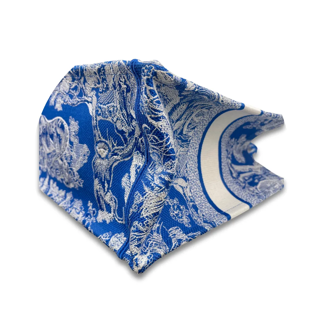 Dior Toile de Jouy Medium Book Tote