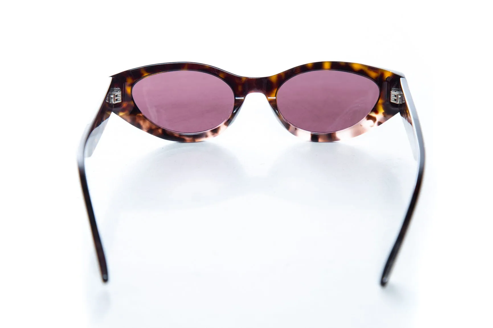 Dior Tortoise Cat Eye CD Sunglasses