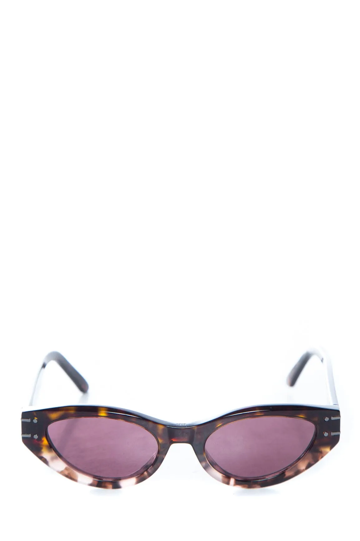 Dior Tortoise Cat Eye CD Sunglasses