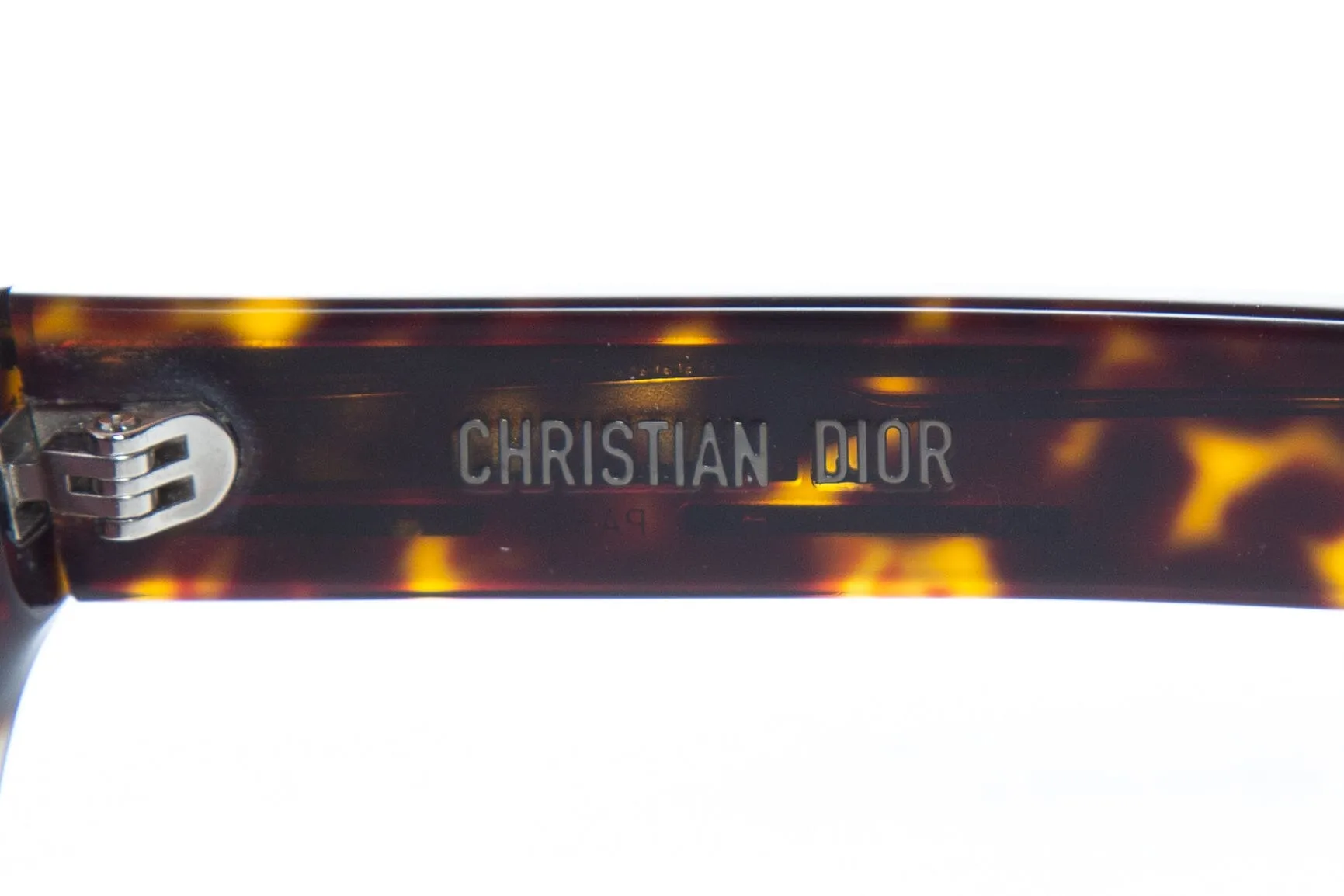 Dior Tortoise Cat Eye CD Sunglasses