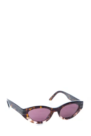 Dior Tortoise Cat Eye CD Sunglasses