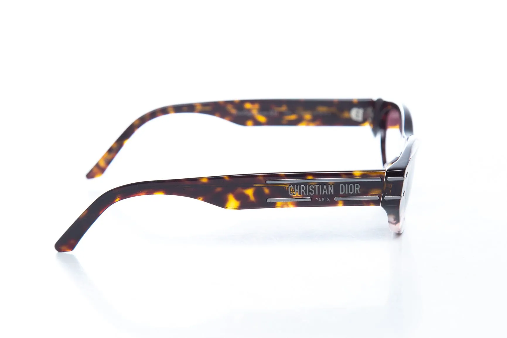 Dior Tortoise Cat Eye CD Sunglasses