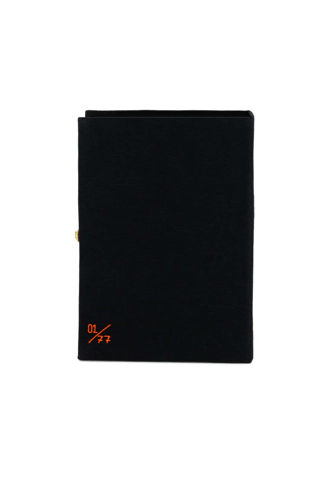 Disco Book Clutch