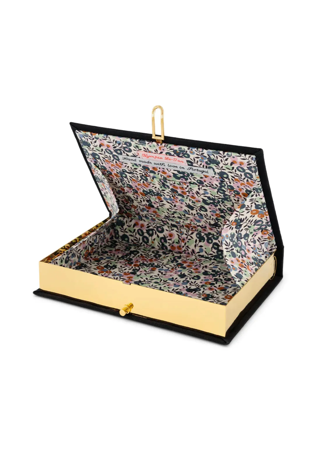 Disco Book Clutch