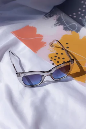 Dish Cat Eye Sunglasses