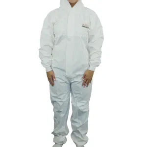 Disposable Advanced Laminated Coverall - Cat III (types 5 & 6)