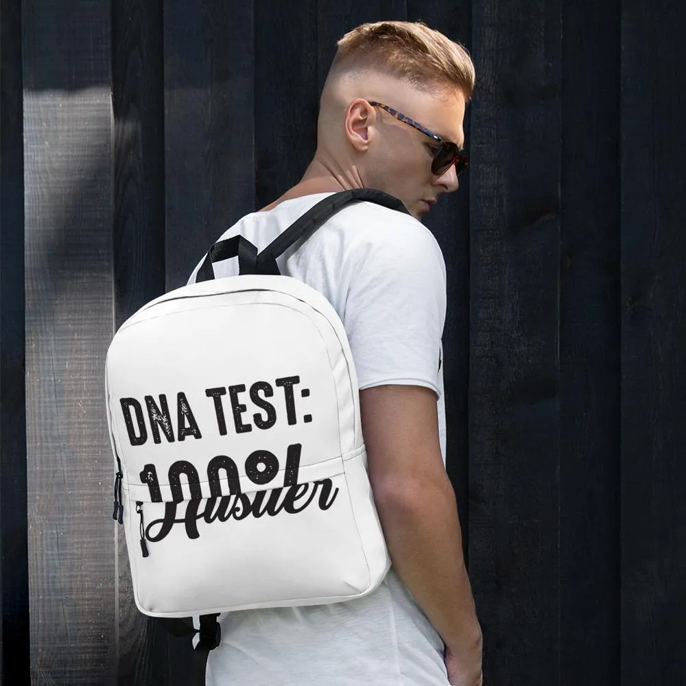 DNA Test: 100% Hustler Backpack