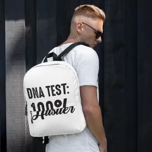 DNA Test: 100% Hustler Backpack