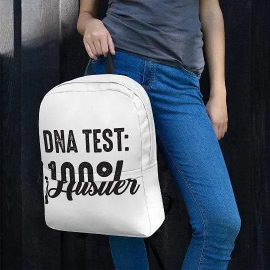 DNA Test: 100% Hustler Backpack