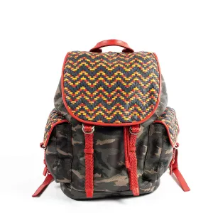 Drawstring Backpack
