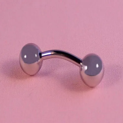 Dumbbell Cufflinks