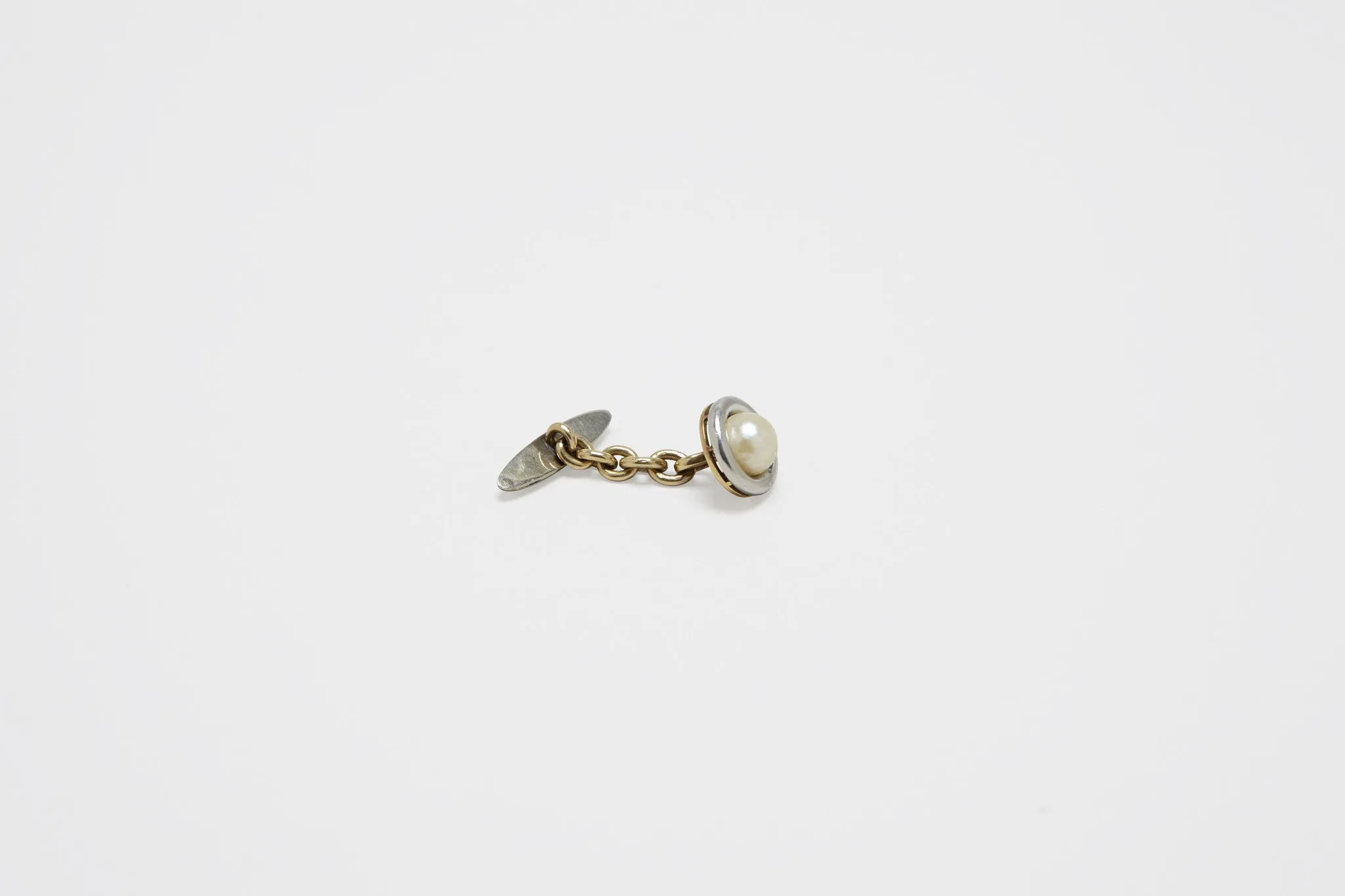 Edwardian Pearl Cufflinks