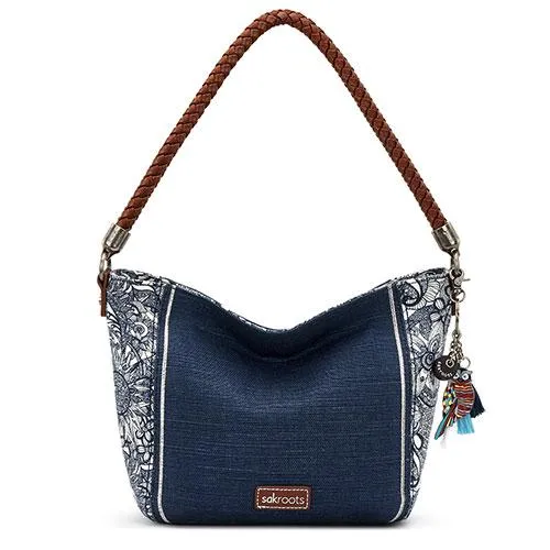 Elsa Canvas Hobo