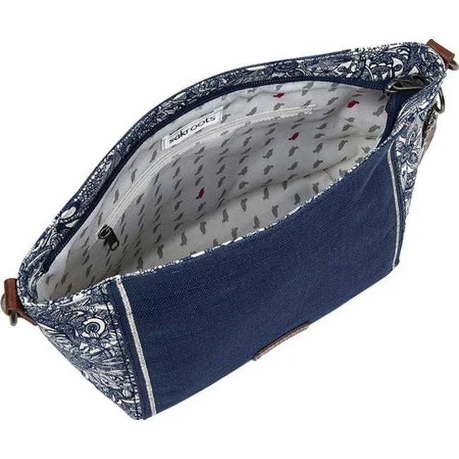 Elsa Canvas Hobo