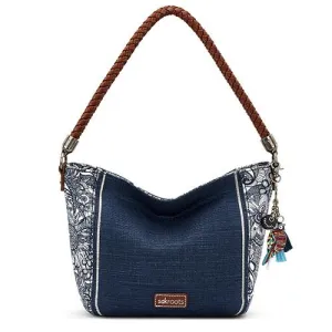 Elsa Canvas Hobo
