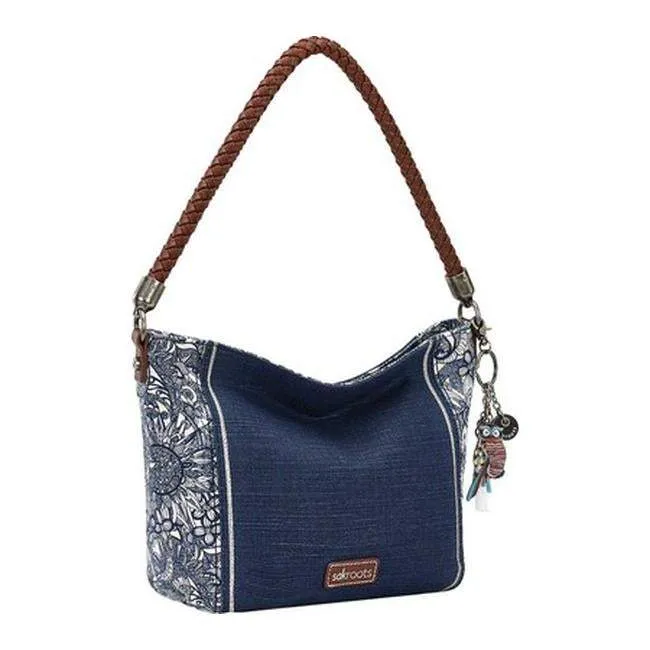 Elsa Canvas Hobo