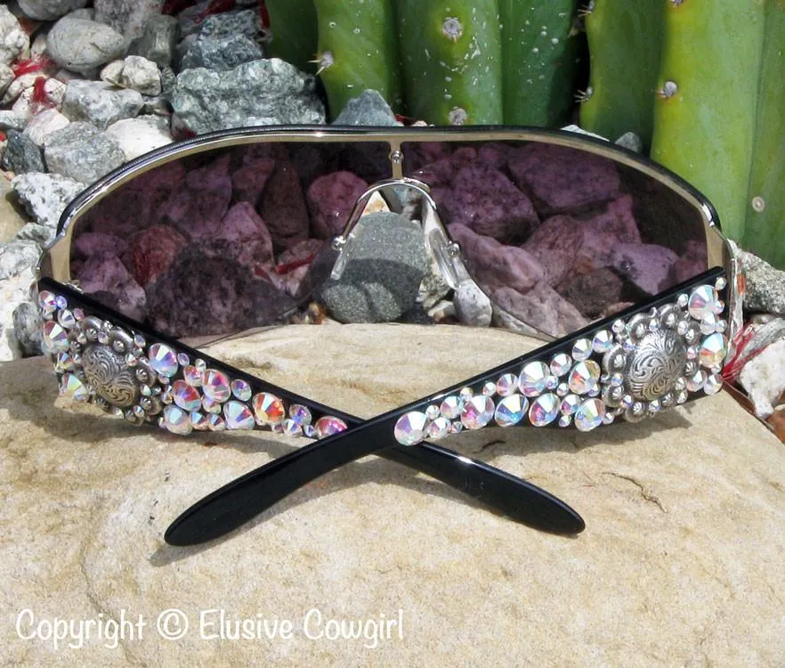Elusive Cowgirl Chic Sunglasses