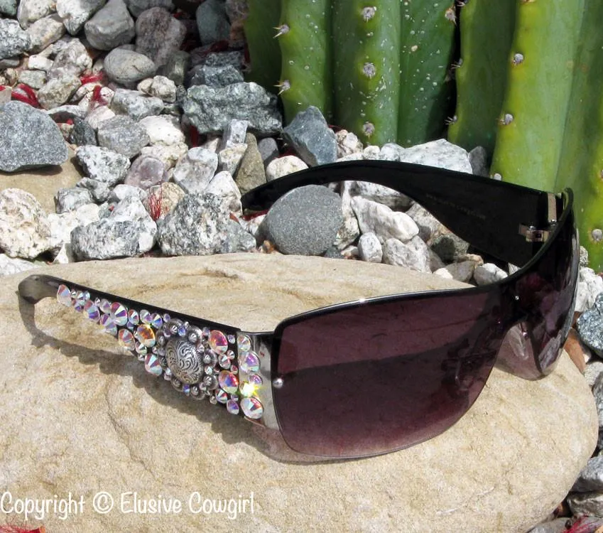 Elusive Cowgirl Chic Sunglasses