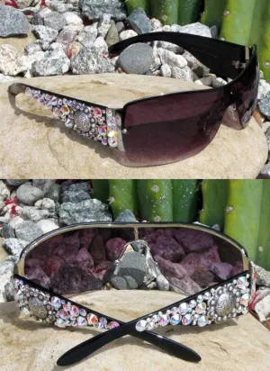 Elusive Cowgirl Chic Sunglasses