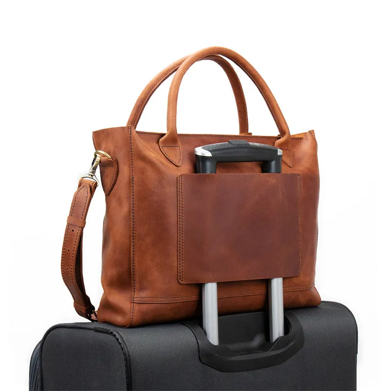 European And American Vogue Large Capacity Women's Handbags