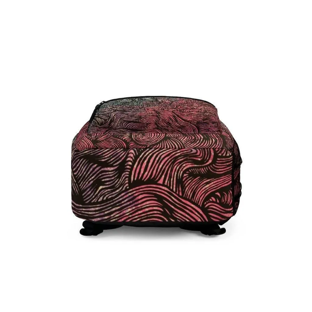 Explosive Thoughts Backpack
