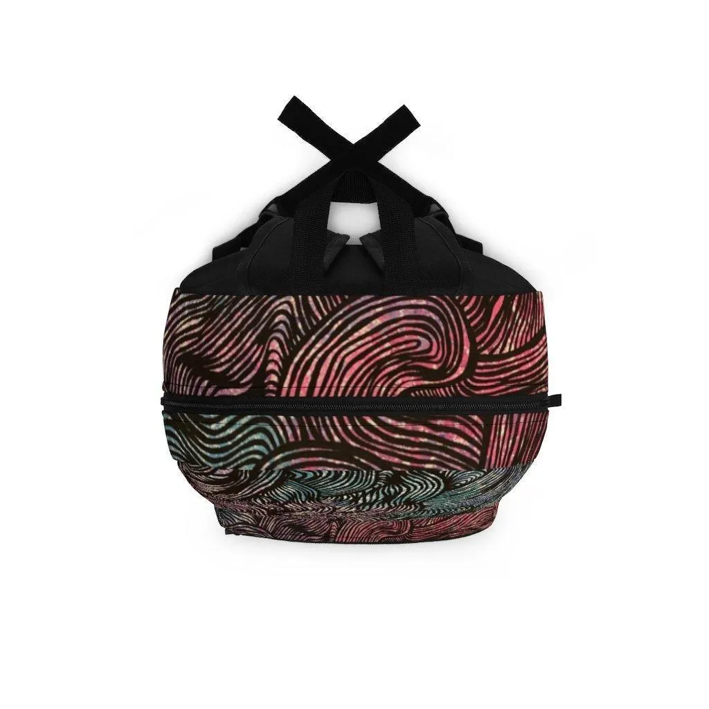 Explosive Thoughts Backpack