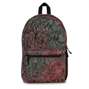 Explosive Thoughts Backpack