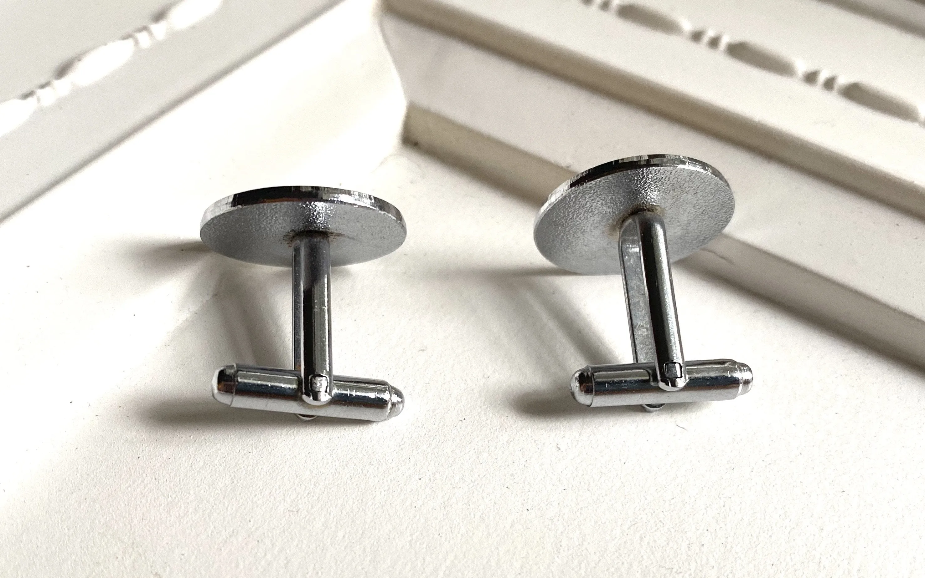 “Fab!” Cufflinks