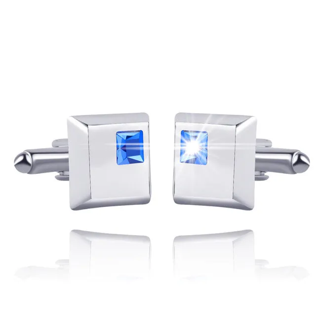 Fashion Personalized Wedding Groom Cufflinks