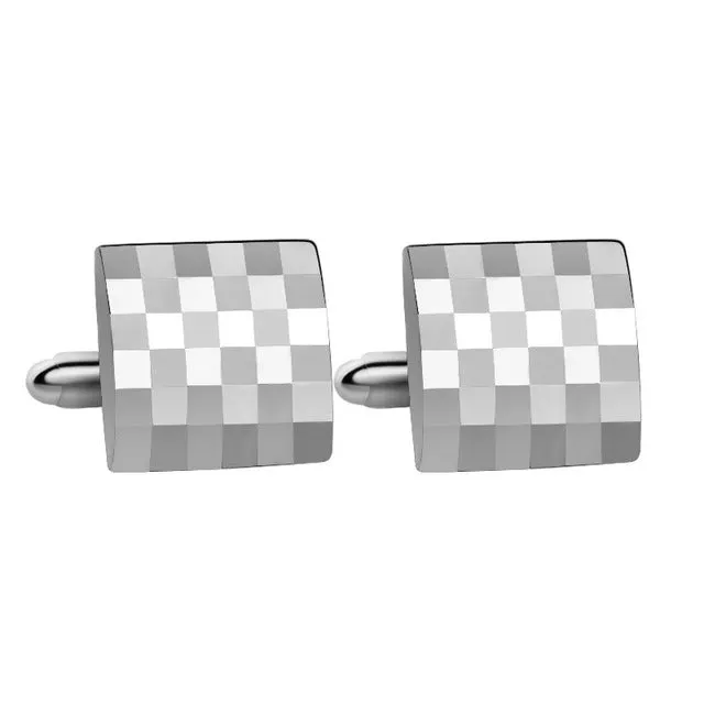 Fashion Personalized Wedding Groom Cufflinks