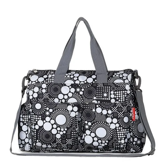 Fashionable Maternity Baby Nappy Handbags