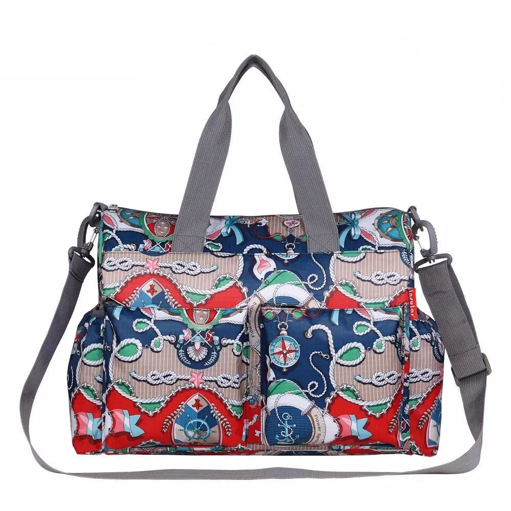 Fashionable Maternity Baby Nappy Handbags