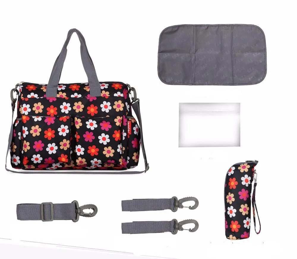 Fashionable Maternity Baby Nappy Handbags