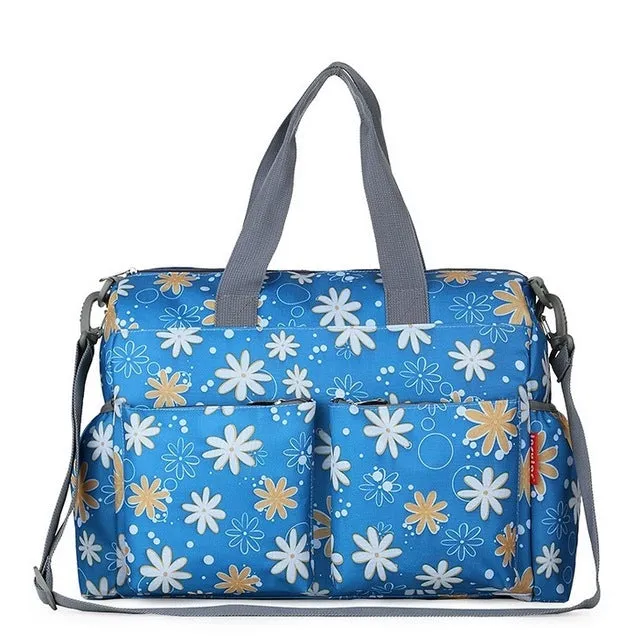 Fashionable Maternity Baby Nappy Handbags