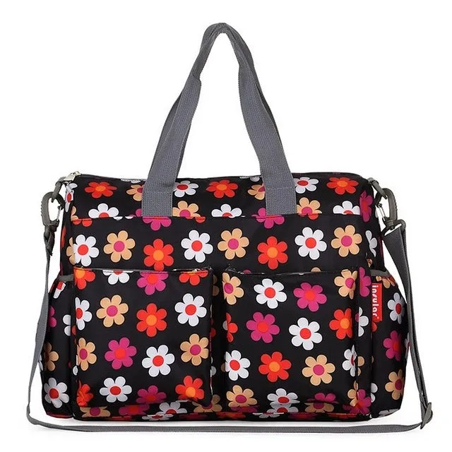Fashionable Maternity Baby Nappy Handbags