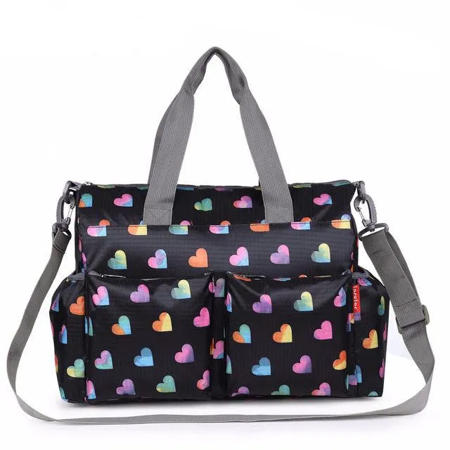 Fashionable Maternity Baby Nappy Handbags