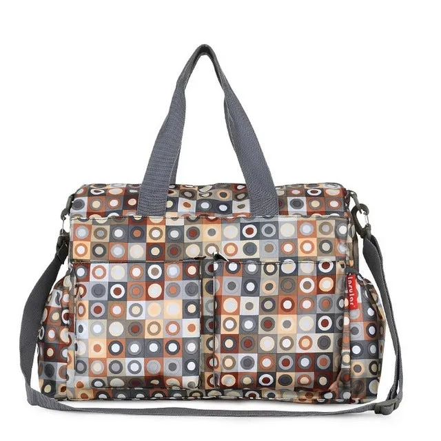 Fashionable Maternity Baby Nappy Handbags