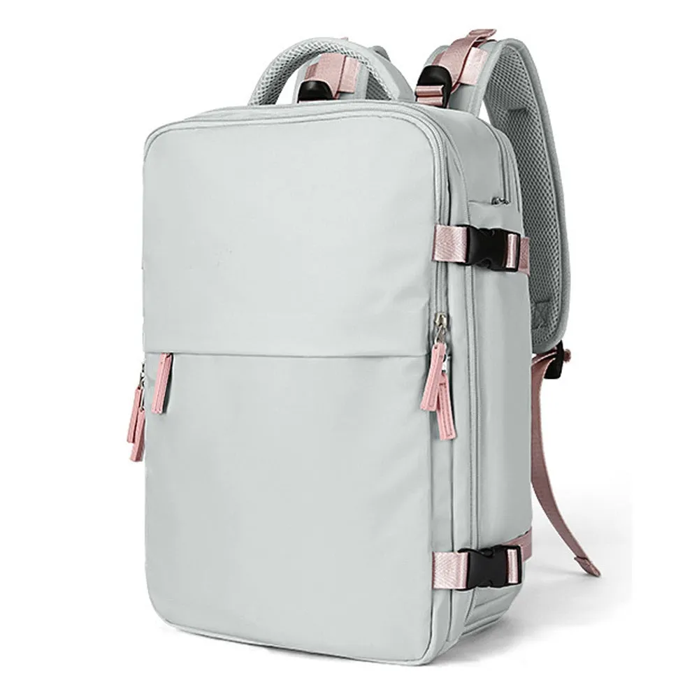 Female Waterproof Laptop Backpack