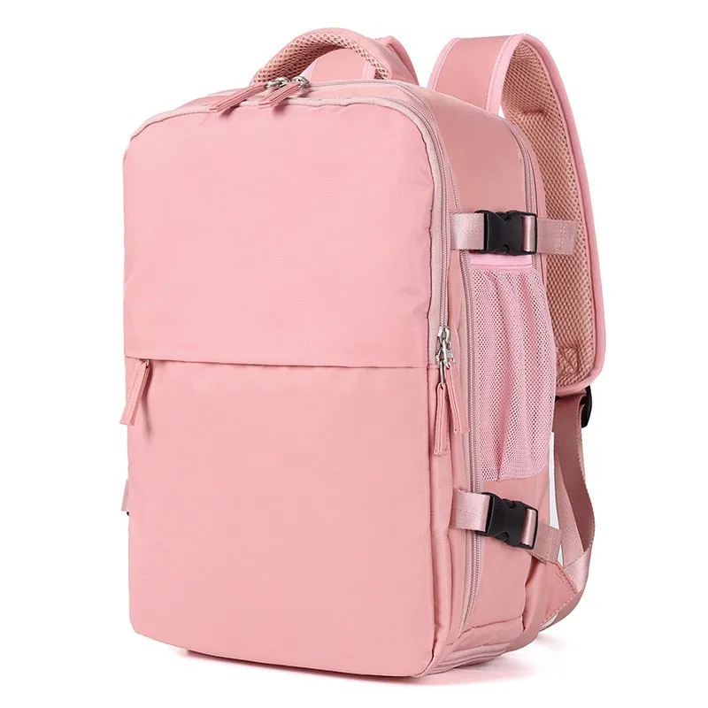 Female Waterproof Laptop Backpack