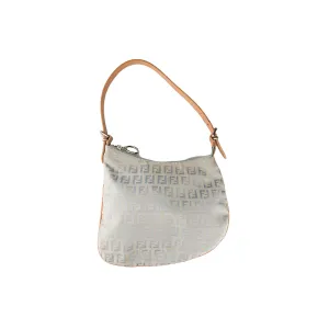 Fendi Baby Blue Shoulder Bag