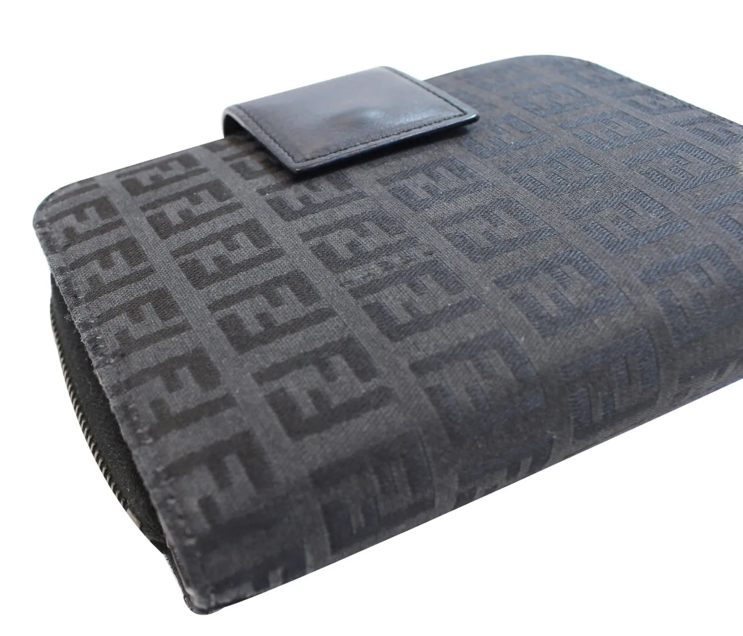 FENDI Zip Around Bifold Wallet - Last Call