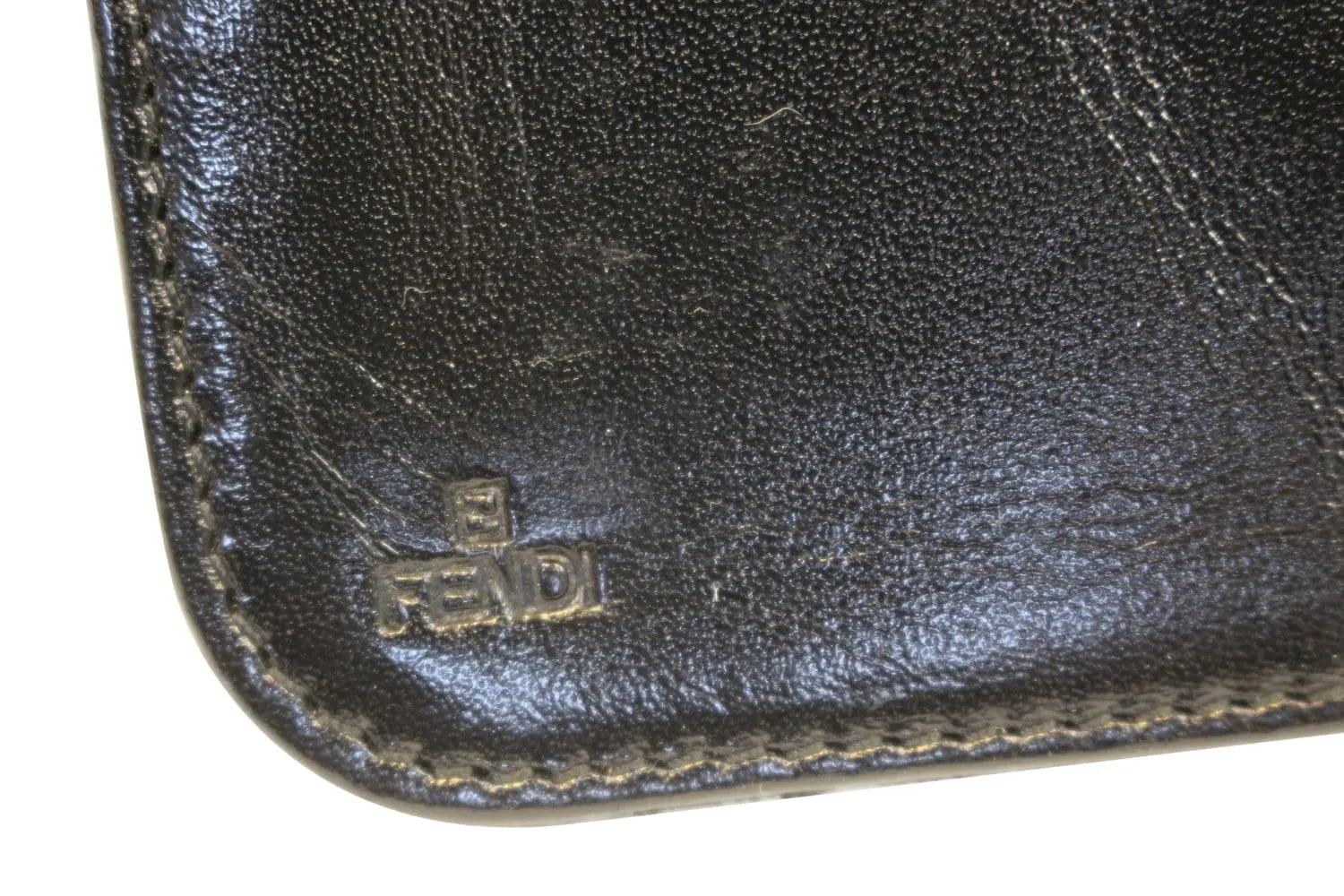 FENDI Zip Around Bifold Wallet - Last Call