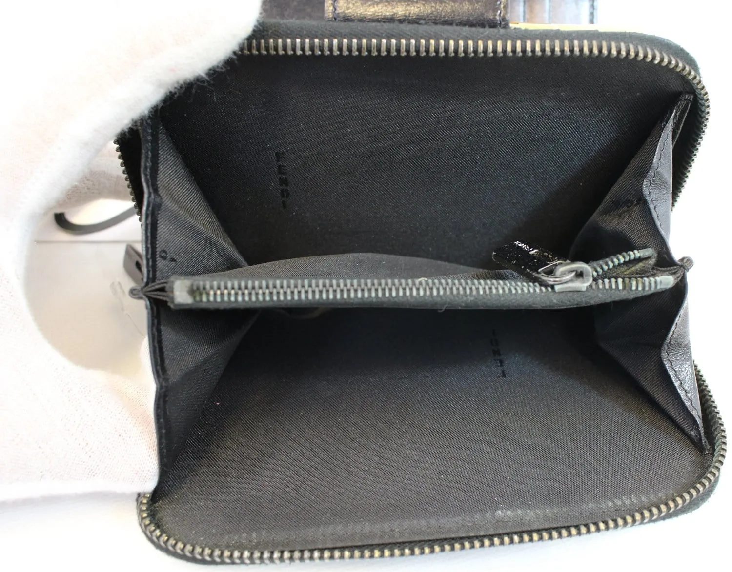FENDI Zip Around Bifold Wallet - Last Call