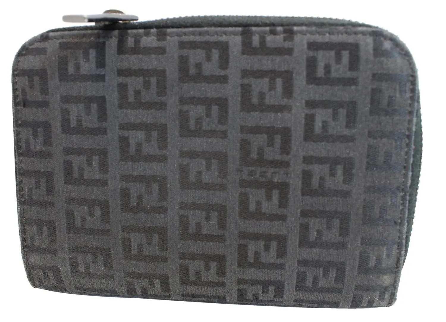 FENDI Zip Around Bifold Wallet - Last Call