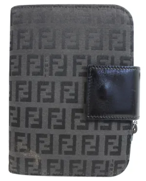 FENDI Zip Around Bifold Wallet - Last Call
