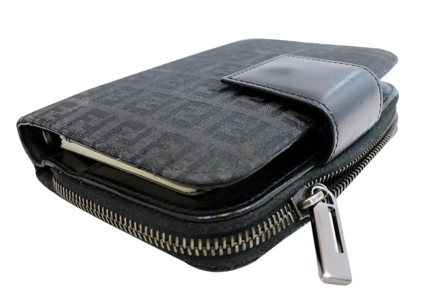 FENDI Zip Around Bifold Wallet - Last Call