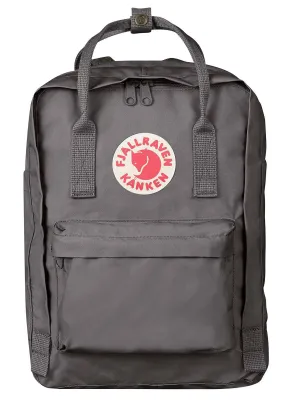 Fjallraven Kanken Laptop 13 Inch Super Grey
