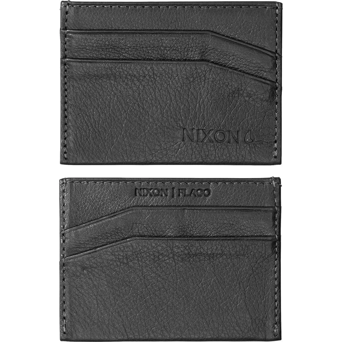 Flaco Leather Card Wallet